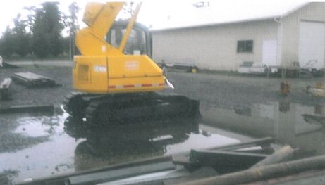 1996 Maeda CC505 Crane STK #5068-3127